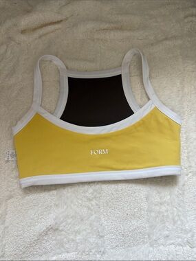 Form Activewear Reversible Impact Bra